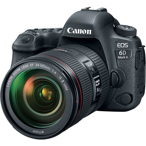 دوربین-کانون-Canon-EOS-6D-Mark-II-with-24-105mm-f-4-IS-II-Lens